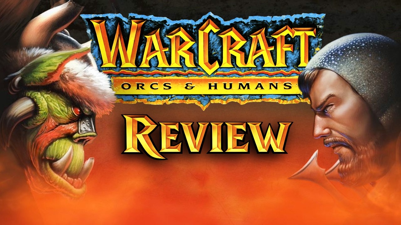 WarCraft: Orcs and Humans - The Birth of a Legend