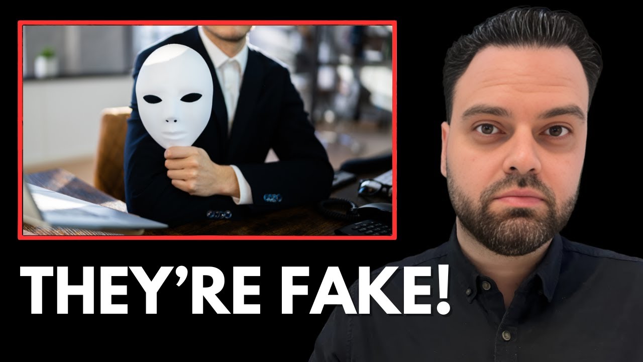 Most People are FAKE and You KNOW It!