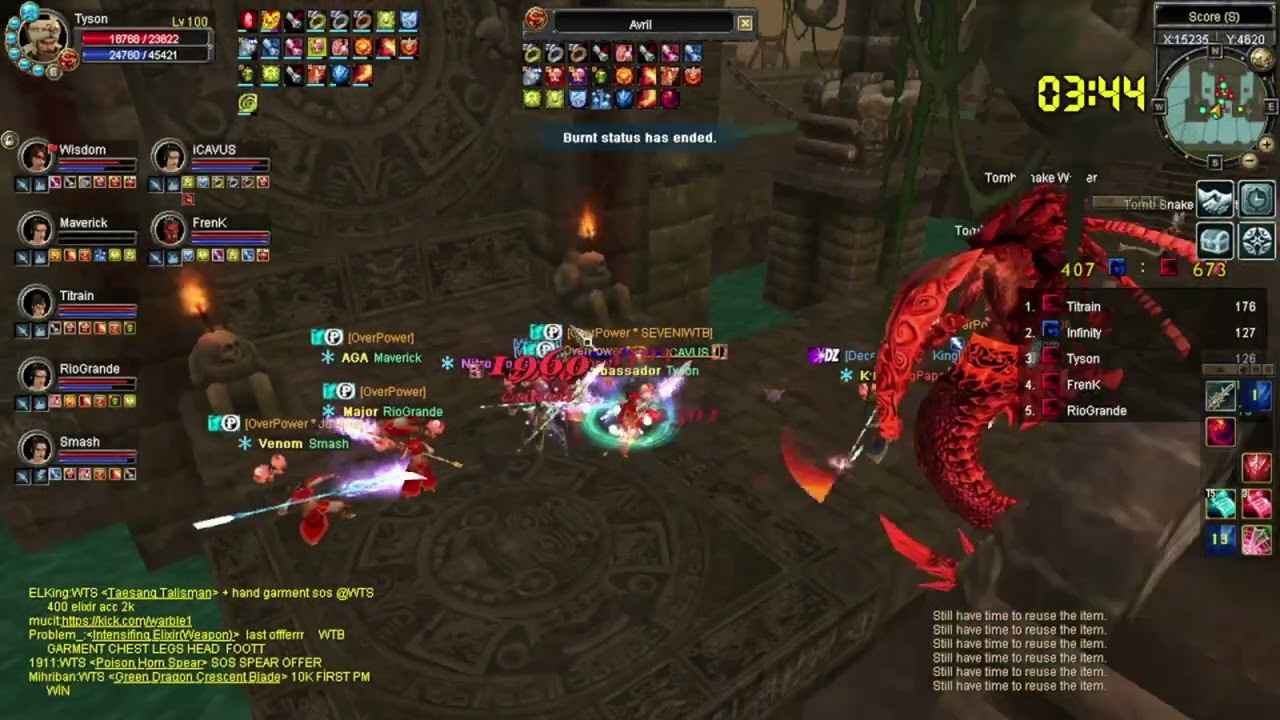 Battle Arena Wonder SN4K3 dog