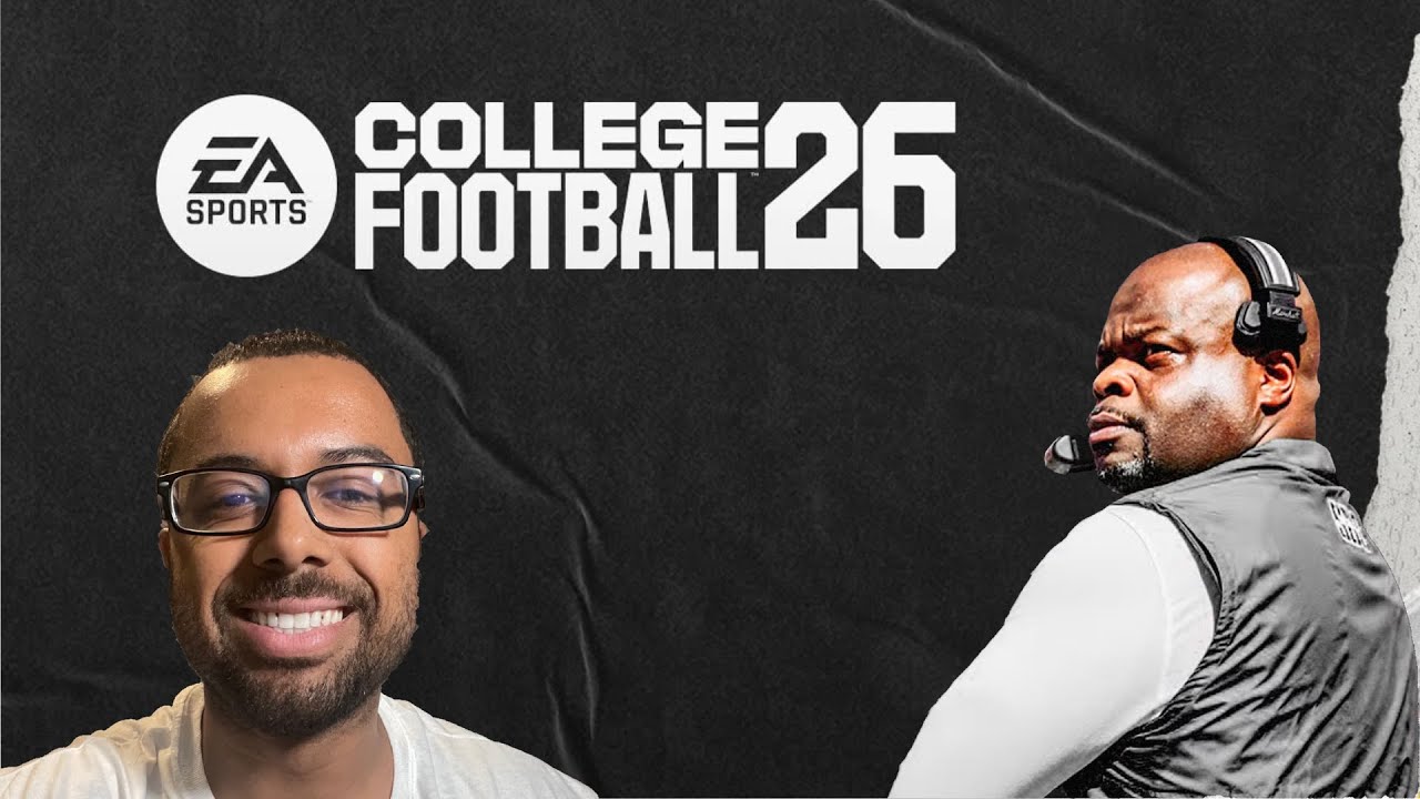 Can Coach Huff Turnaround Southern Miss?  - CFB 26 Rebuild Dynasty Ep. 1