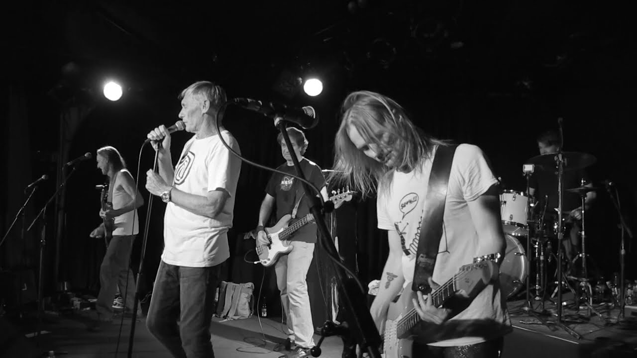 Celibate Rifles - Electravision Mantra (Live)