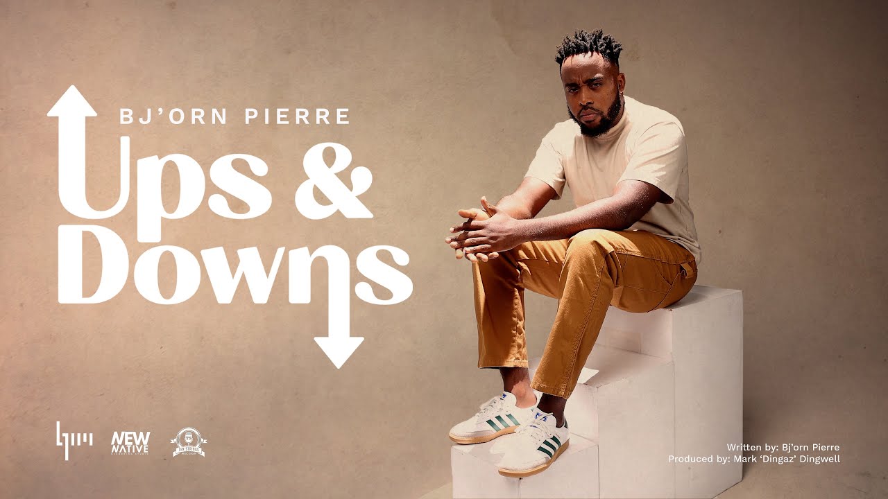 Bj'orn Pierre - Ups & Downs