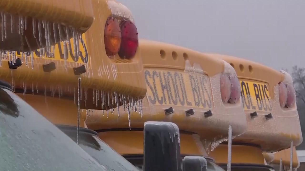Heather's Weather Whys: Seriously, what's with this weather?