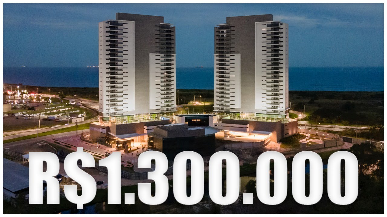 COSTA MARE - Empreendimento de alto padrão em Vila Velha - ES