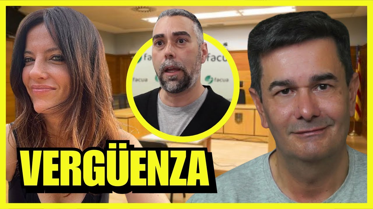 💥INDIGNANTE💥 RUB&Eacute;N S&Aacute;NCHEZ (AKA FACUO) , &iexcl;DEJA DE MENTIR! 😡😡