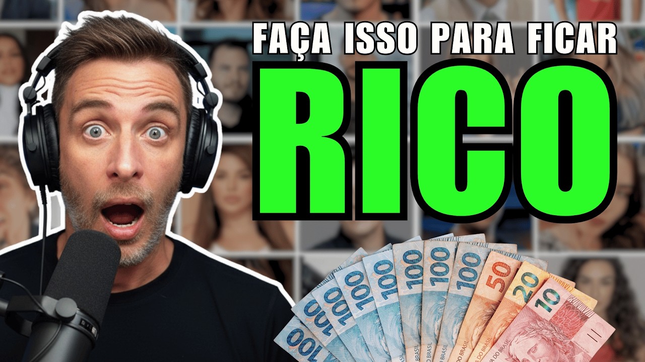 O JEITO MAIS SIMPLES E SEGURO DE FICAR RICO NO BRASIL