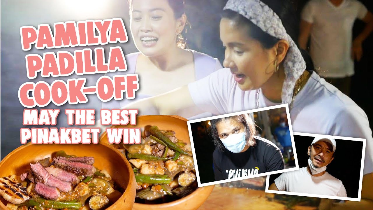 The Best Ilokano Pinakbet || Pamilya Padilla Cook-Off  || Mariel Padilla Vlog