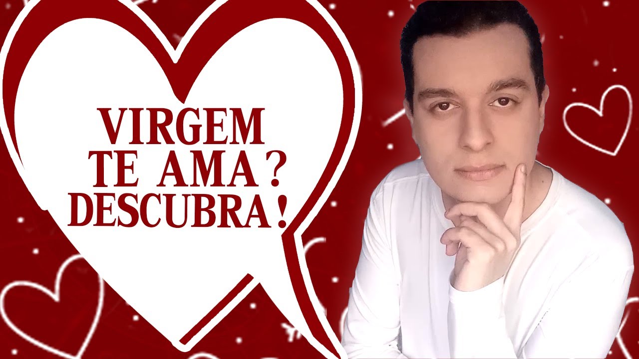 7 SINAIS que o SIGNO de VIRGEM te AMA!!