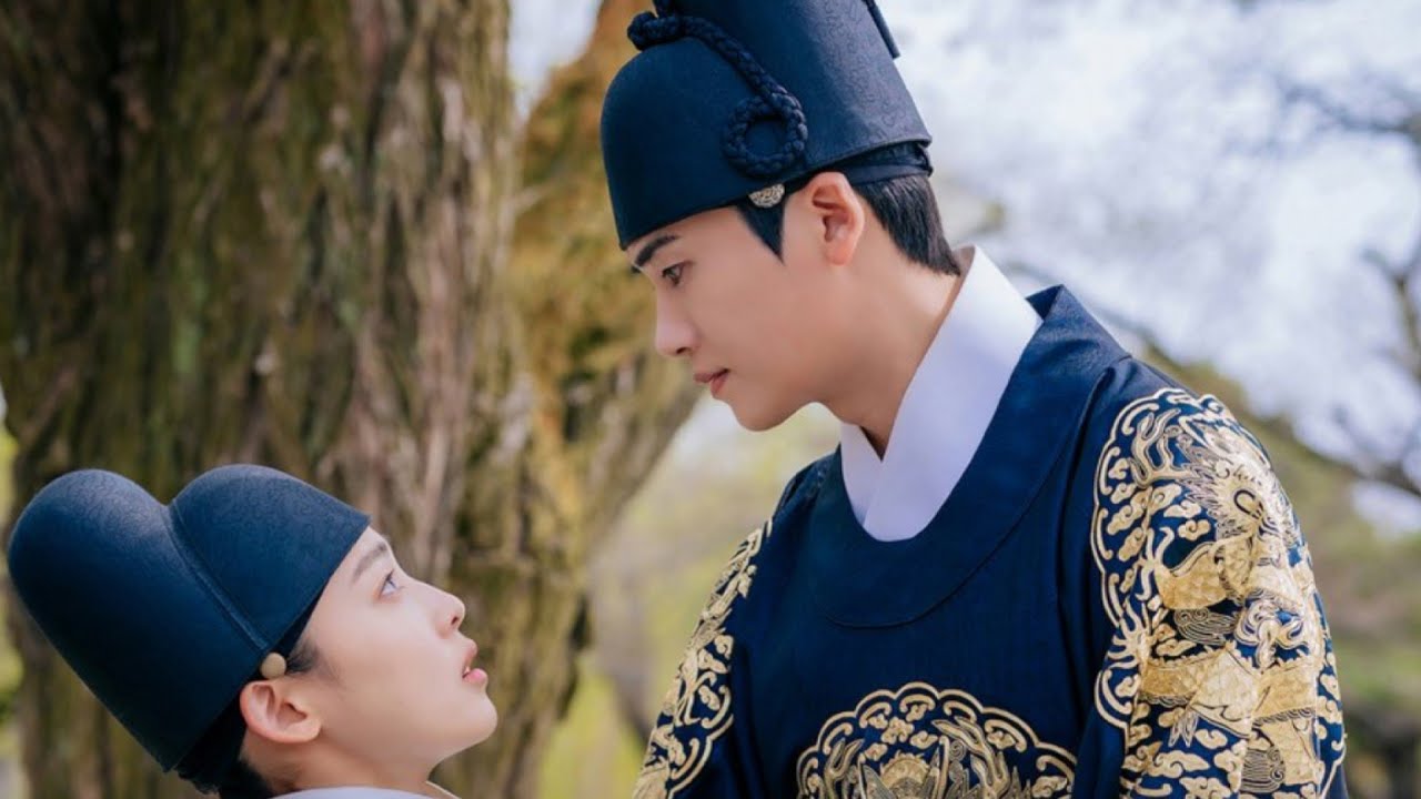 Our blooming youth ep7