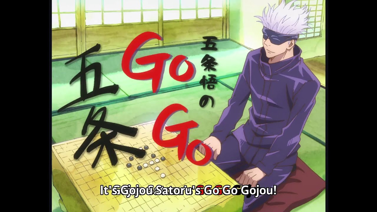 Juju Stroll | Part 4 - Go Go Gojou! (Jujutsu Kaisen Episode 6)