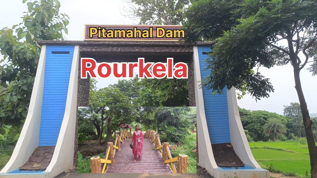 Pitamahal Dam||Rourkela||Rourkela||Pitamahal|dam#dailyvlogging #dipikaekka 