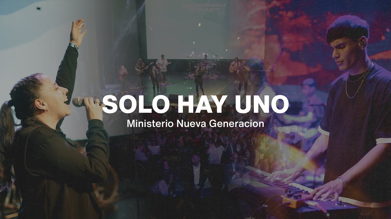 Solo hay uno | Nueva Generacion