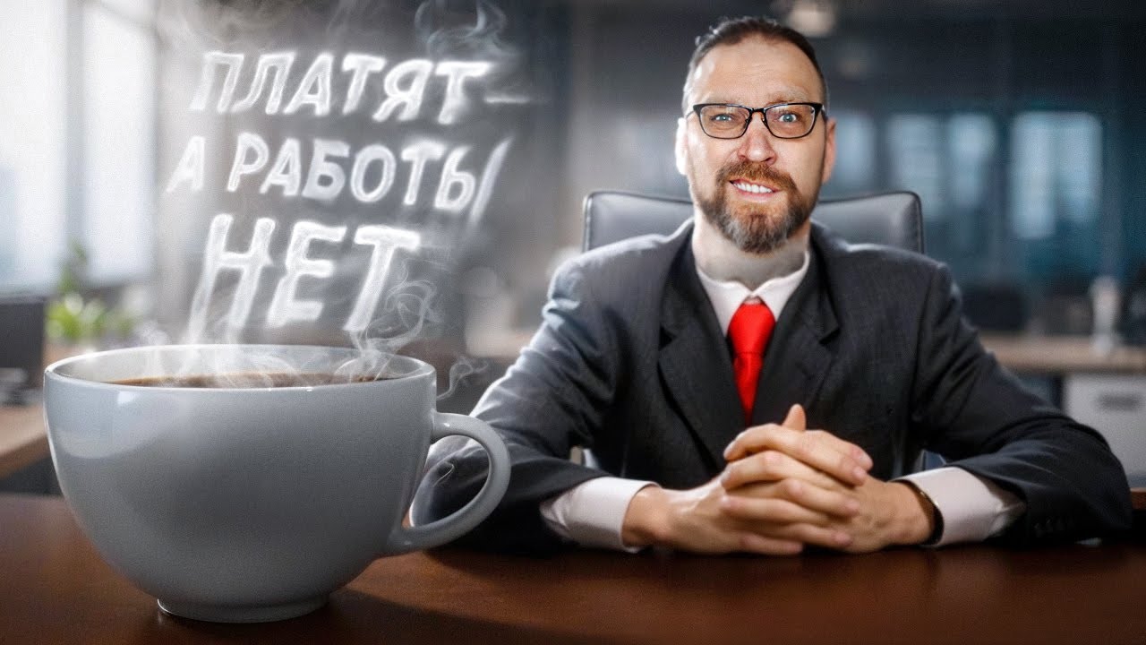 10% разработчиков ничего не делают