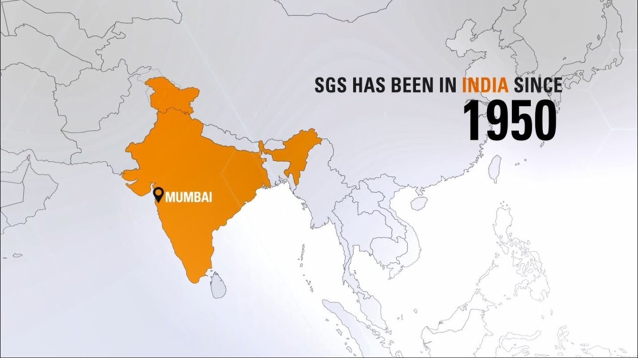 SGS India