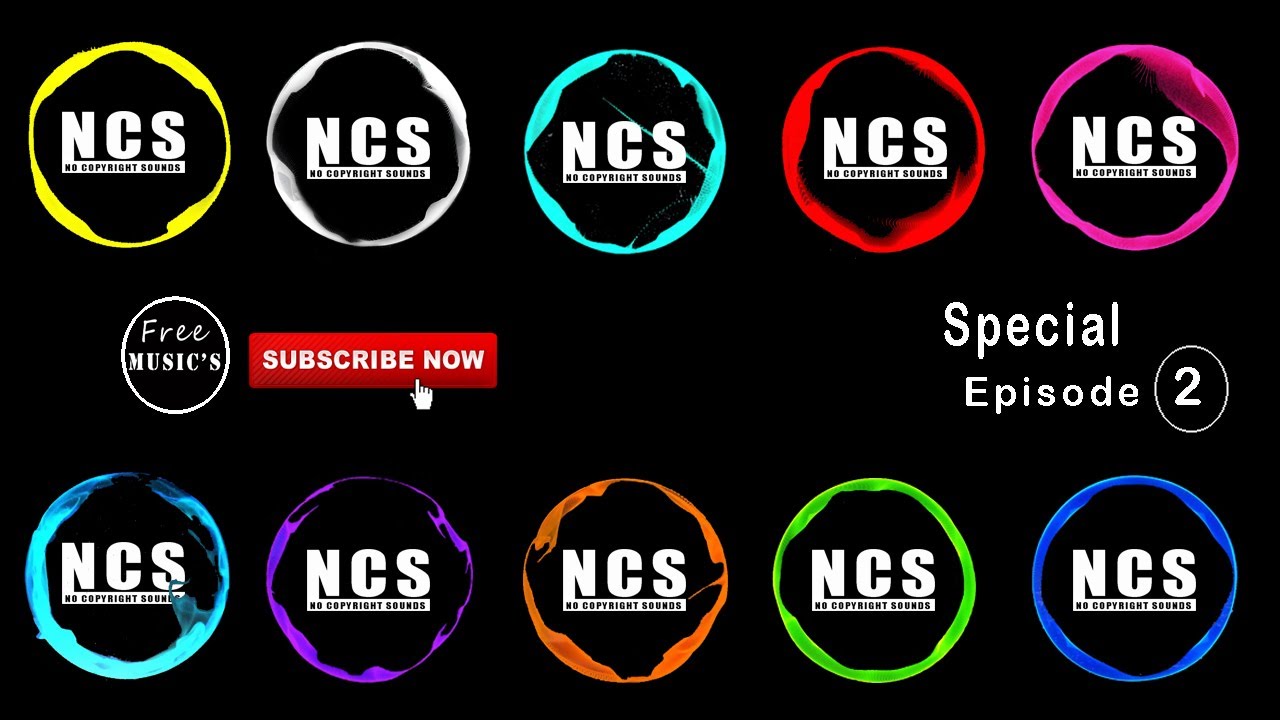 5 hours non stop ncs songs | Copyright free music | Episode 02