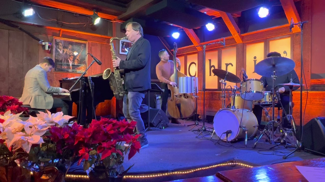 Chris Potter Quartet