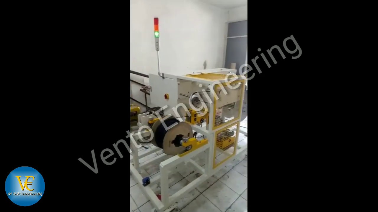 Jasa Pembuatan Mesin Sesuai Permintaan UKM Industri Pabrik | Vento Engineering