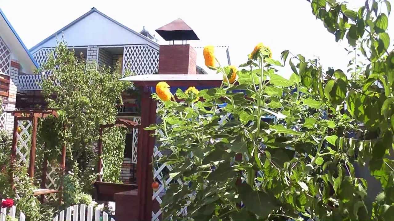 Москва-Скадовск-Москва лето 2012 года (1 серия)