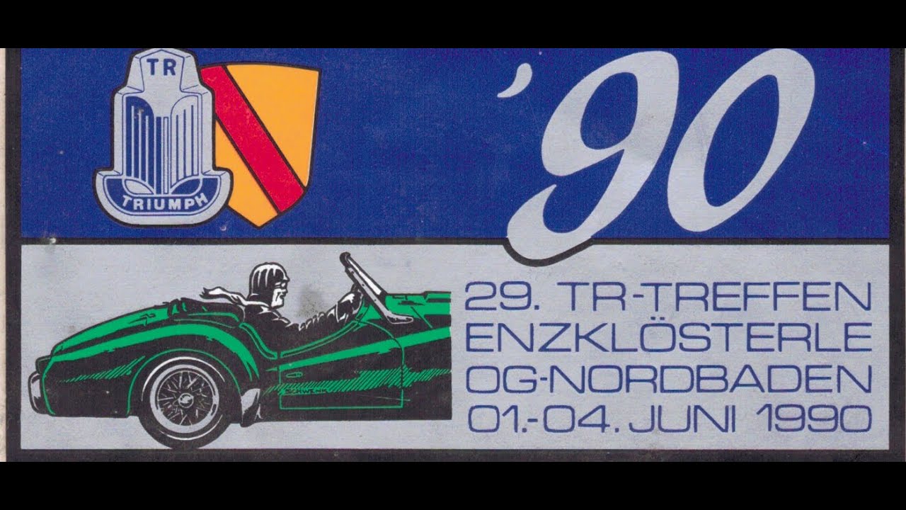 TR Pfingsttreffen Enzklösterle 1990
