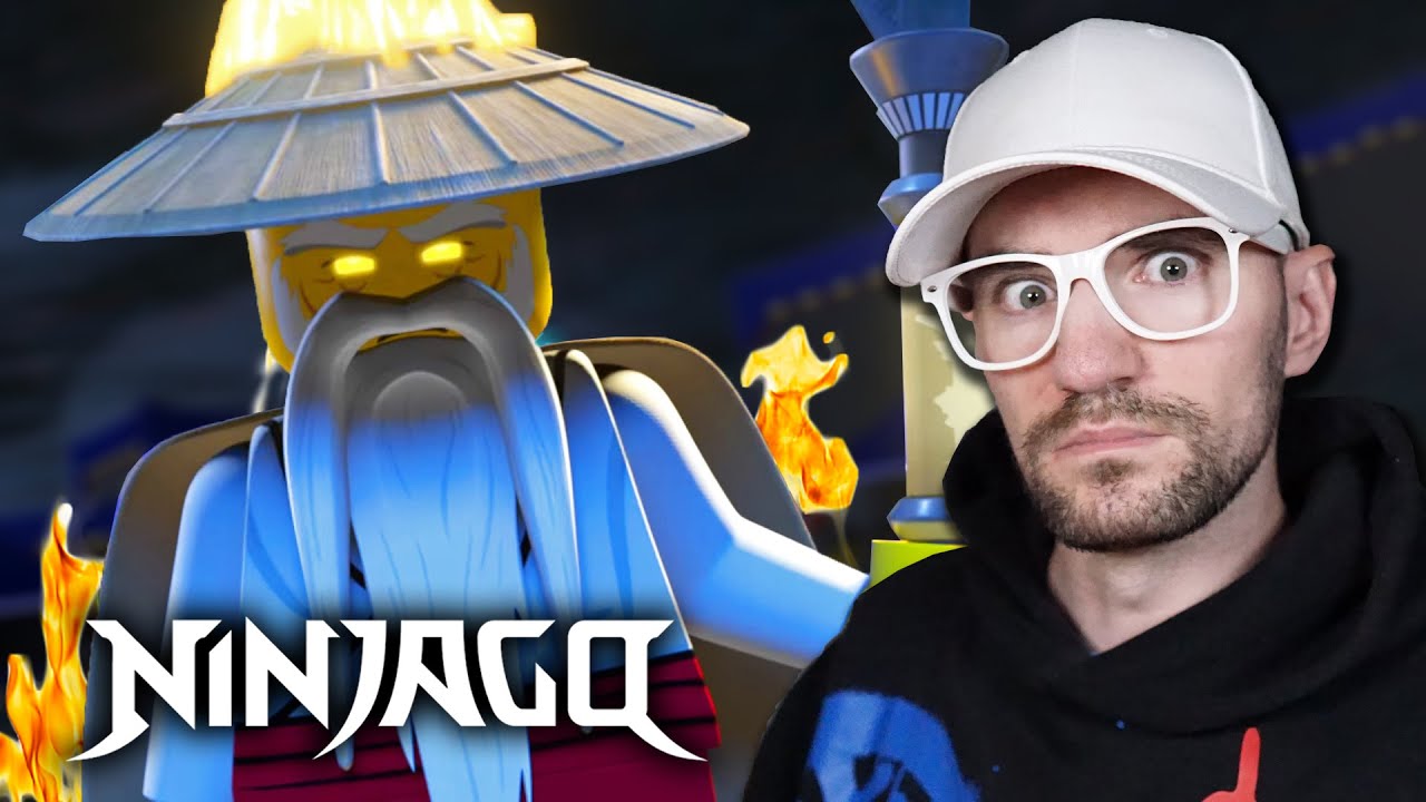 Warum du NIEMALS seinen Tee klauen solltest 💀 *Lego Ninjago* - Staffel 11