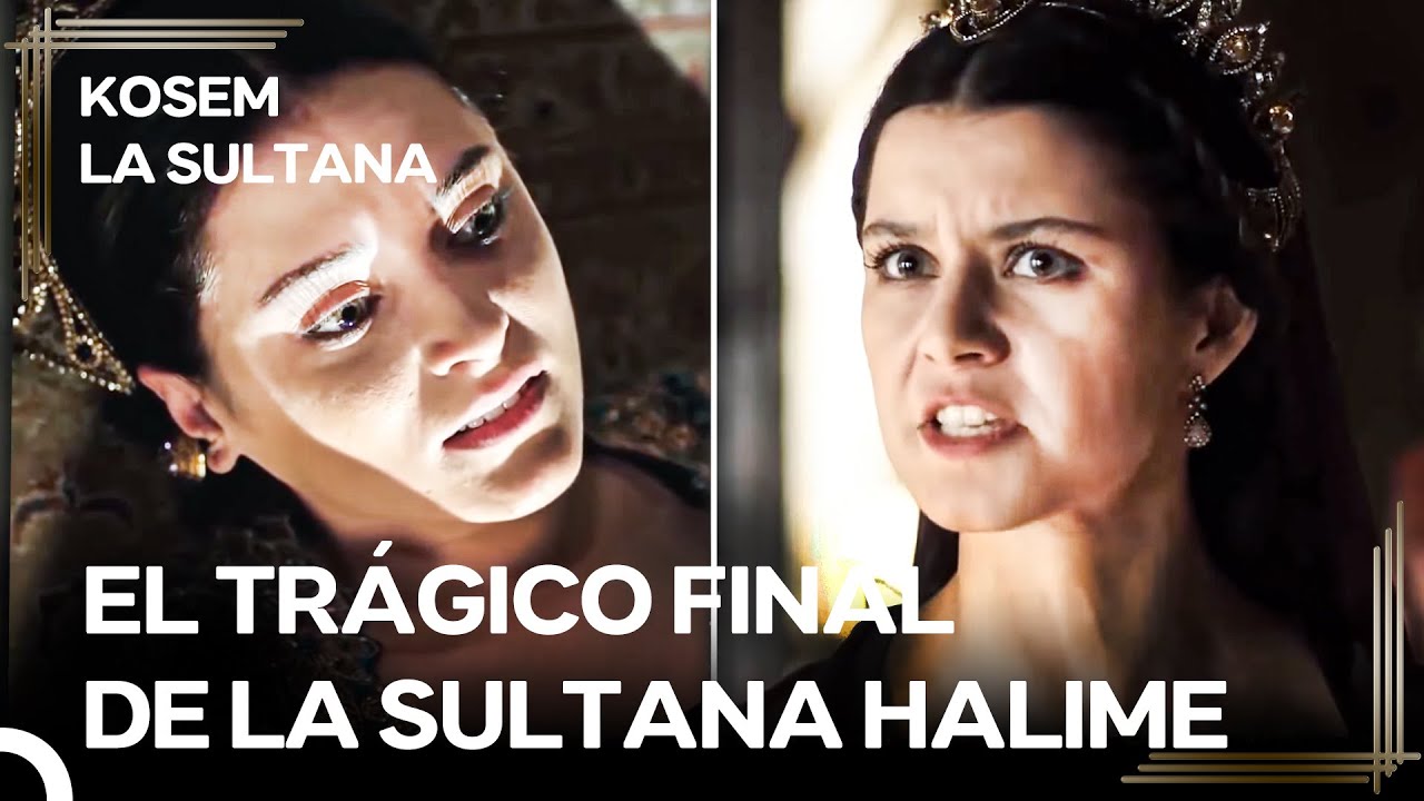 ¡Kösem se Vengó de Halime! | Kosem La Sultana