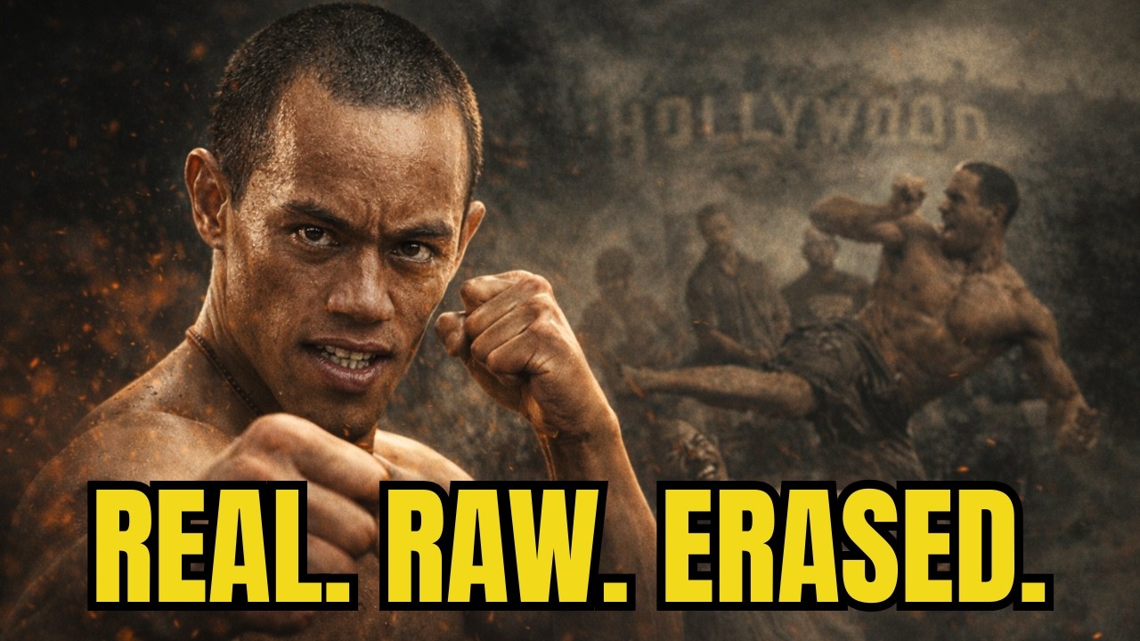 He Was a Martial Arts Genius at 8… Then Hollywood Erased Him