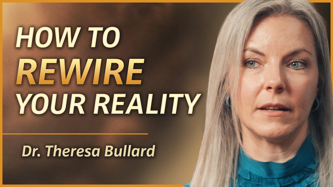 Physicist Explores The Missing Link Between Alchemy & Quantum Mechanics | Dr. Theresa Bullard