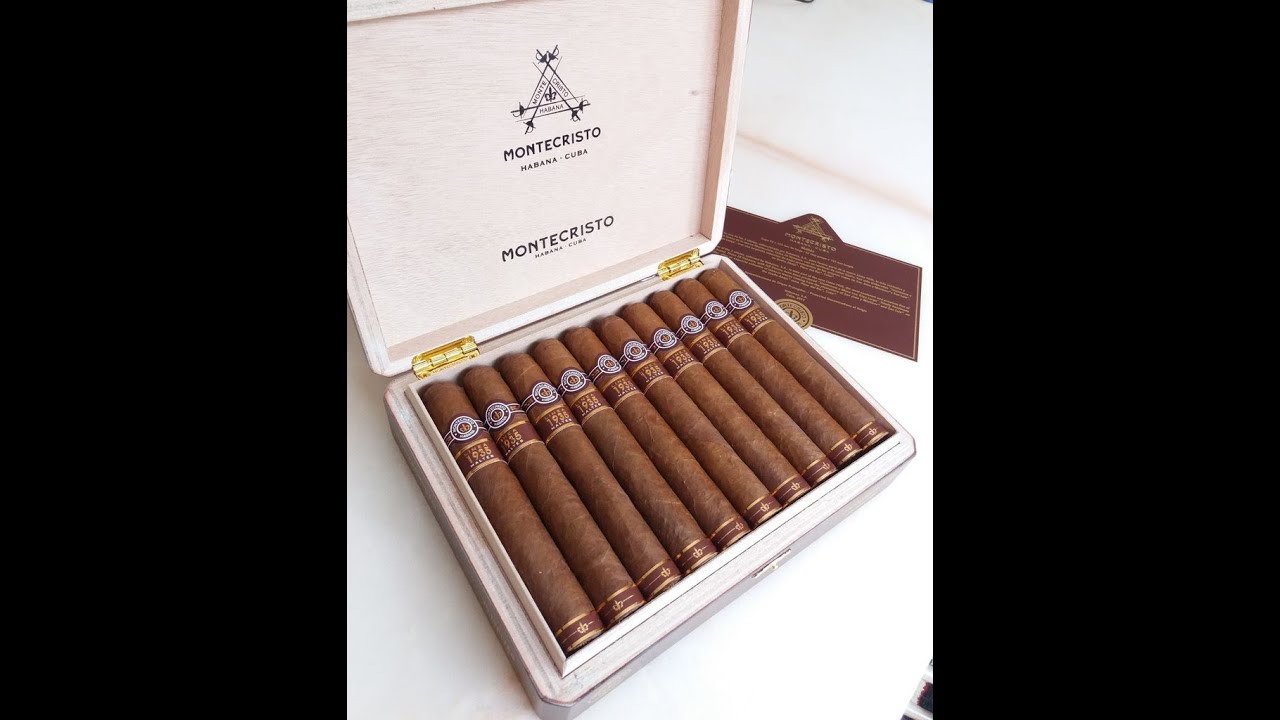 Montecristo Linea 1935 Maltes