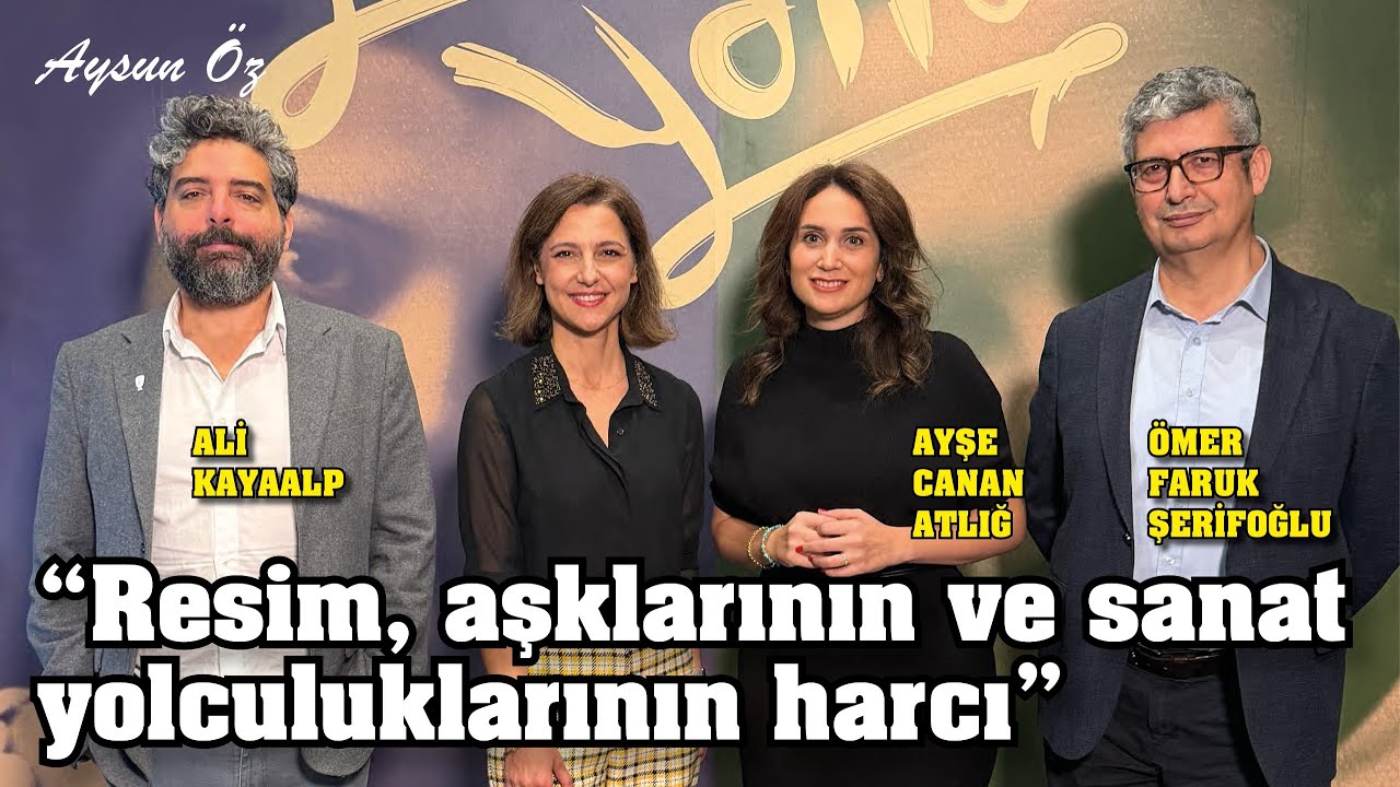 Sanatta İki Çift: Melahat & Eşref Üren, Eren & Bedri Rahmi Eyüboğlu, Yan Yana Sergisi | Başka Şeyler