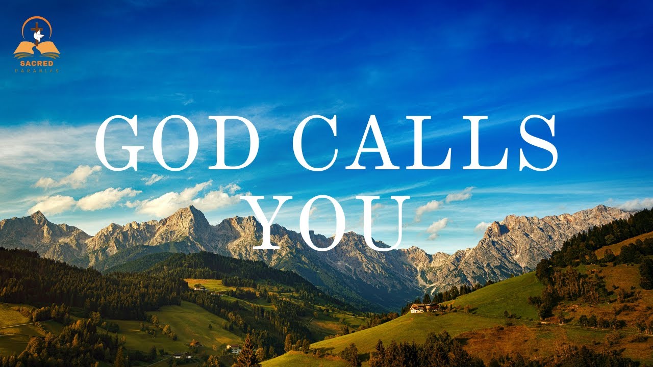 GOD CALLS YOU – Instrumental Worship for God’s Purpose & Guidance