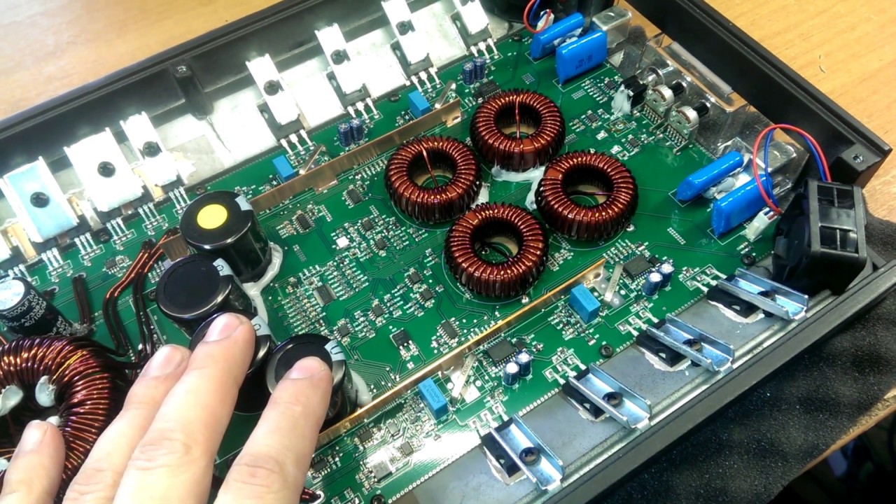 Обзор Kicx Gorilla Bass 8000 широкополосник новый