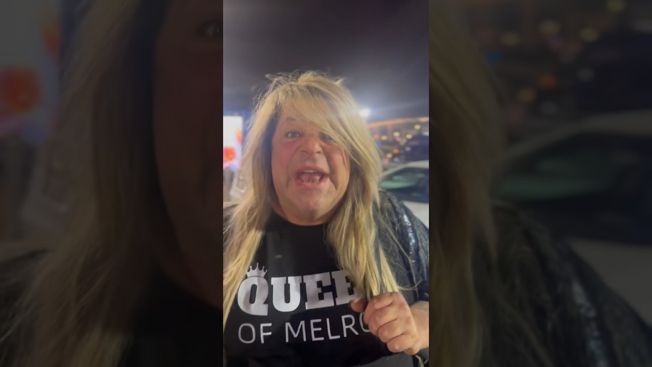 Cosmo at Madonna&rsquo;s concert 👠 she owes him a t shirt! B**!!#madonna #queenofmelrose #cosmo