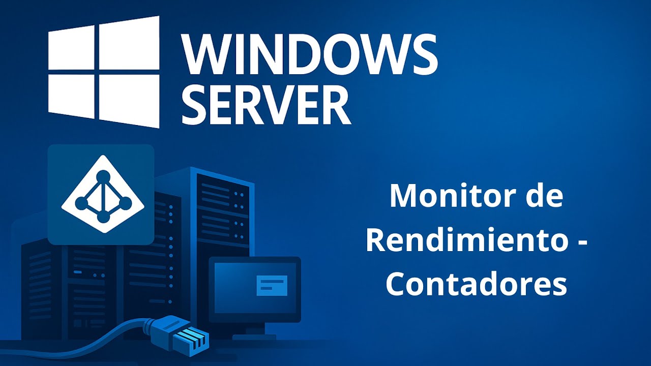 Configuración de Contadores de Rendimiento