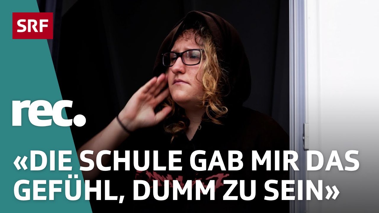 Chancengleichheit im Schweizer Schulsystem - Immer noch ein Märchen? | Reportage | rec. | SRF