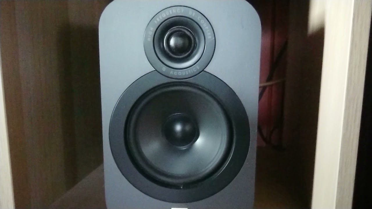 Denon DCD-800NE & Q Acoustics 3020 & Norah Jones DSD128