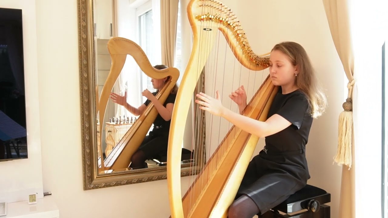 Glenlivet - Kim Robertson performed by Amalia Noack