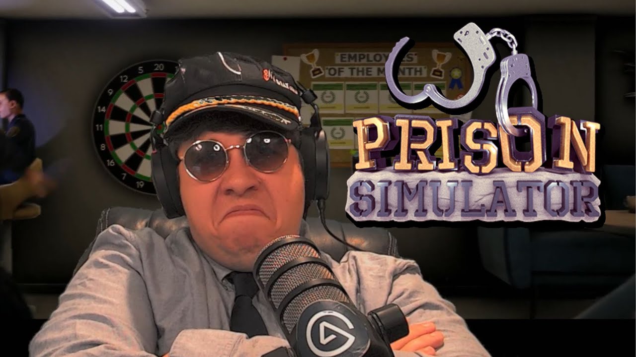 Putting the Chat in Prison | Prison Simulator