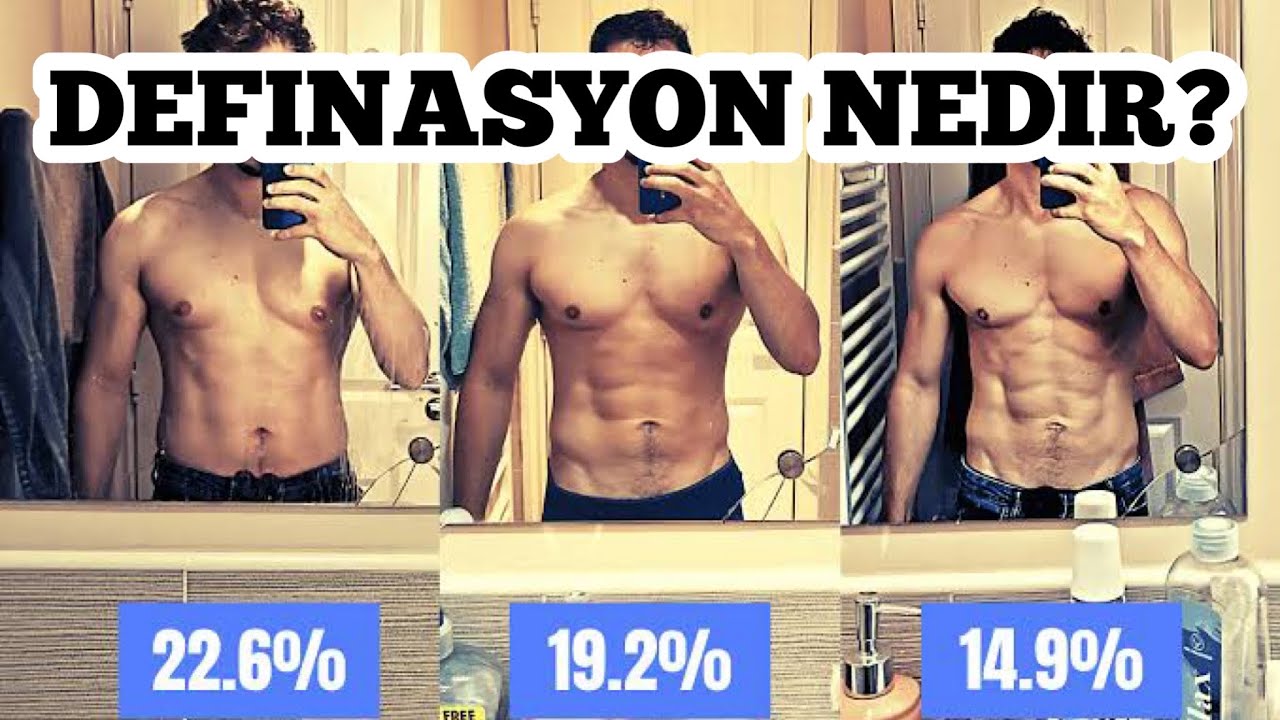 Definasyon (Yağ Yakma D&ouml;nemi) Aslında Nasıl Yapılır?