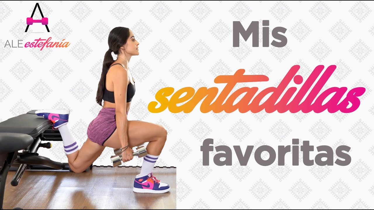TIPOS DE SENTADILLAS CON VARIANTES