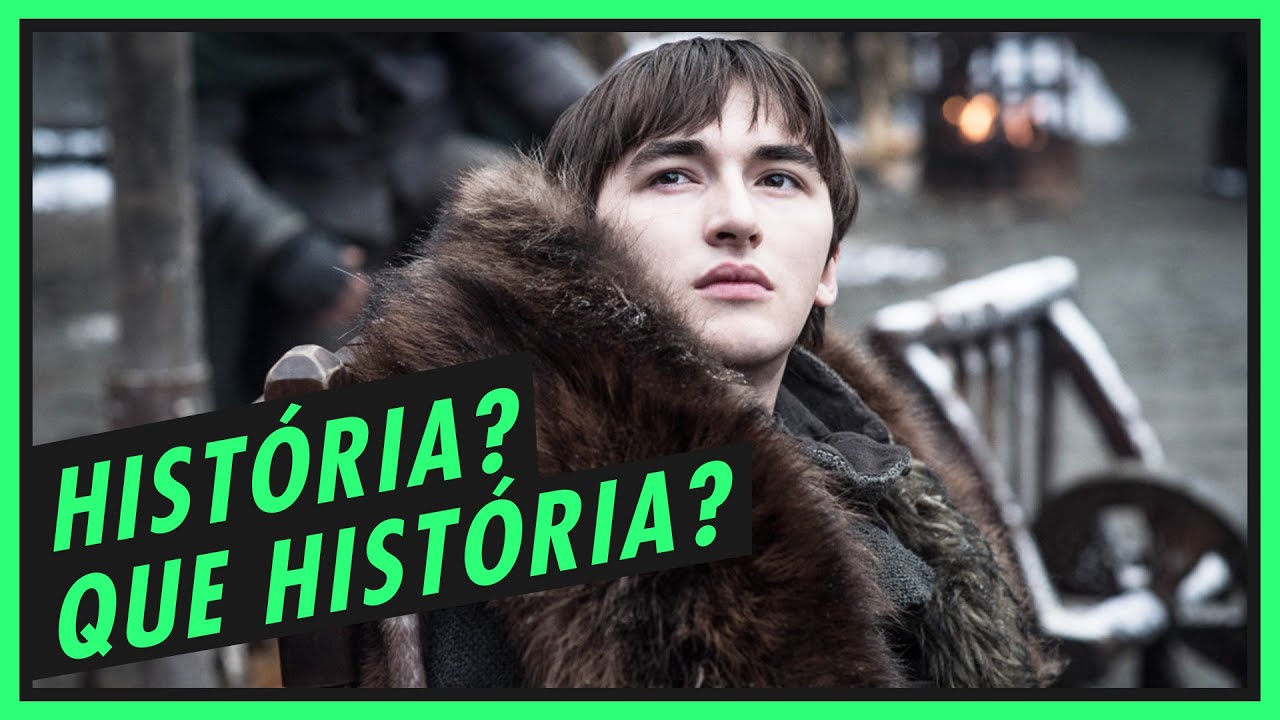BRAN DEVERIA SER REI? | AUTÓPSIA GAME OF THRONES #08