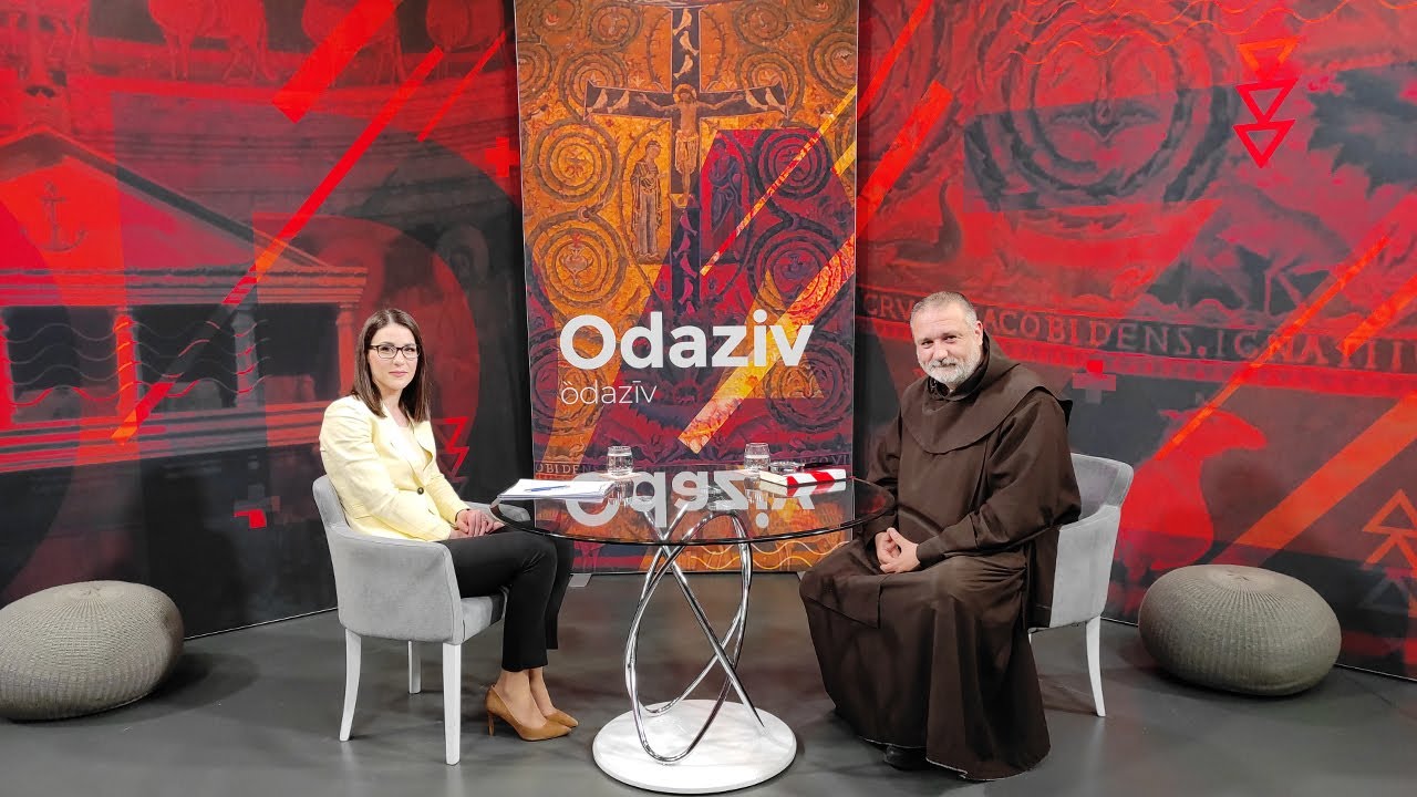 Odaziv - Duh Sveti brani nas od svijeta