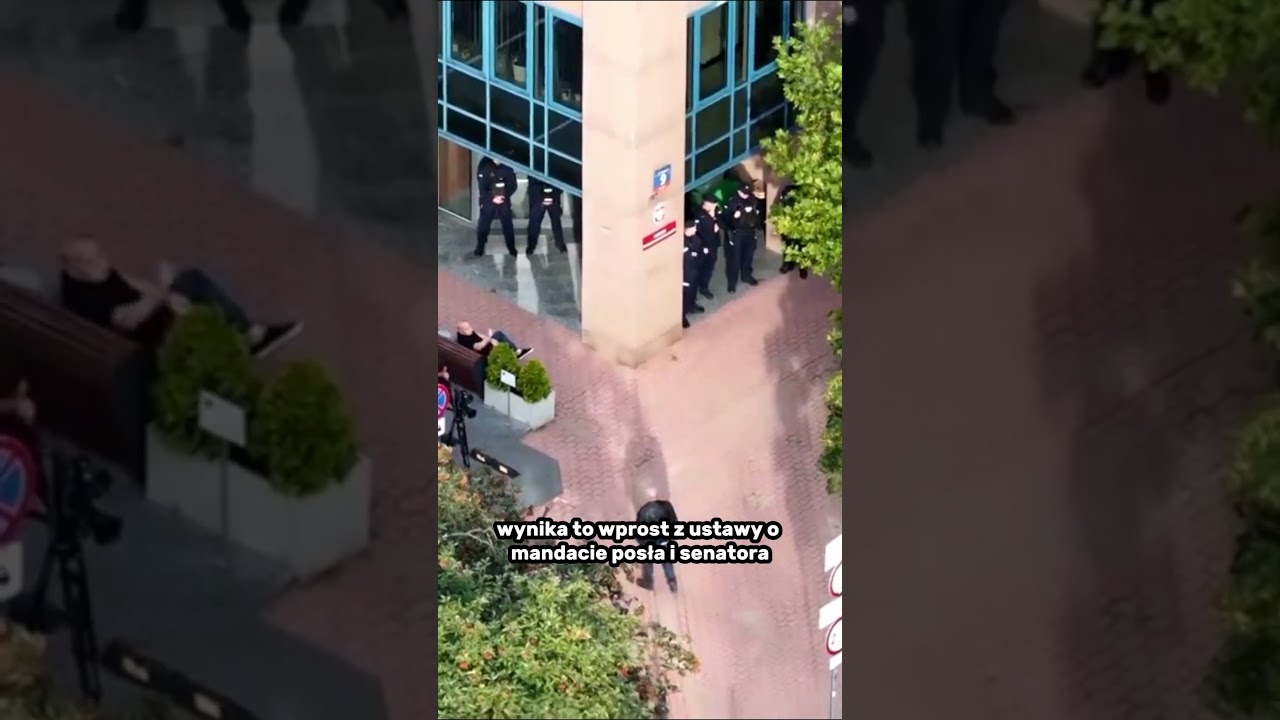 Policjanci uniemożliwili wykonanie interwencji poselskiej?