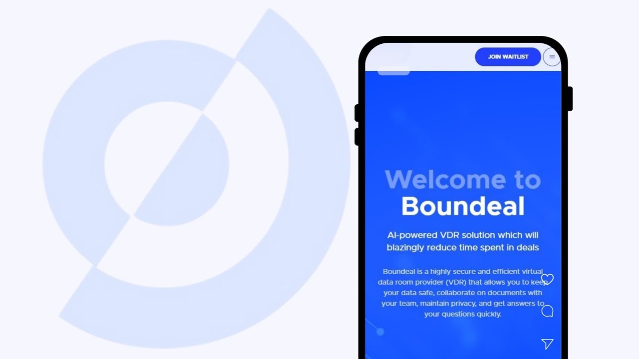 Speed up M&A Deals with Boundeal&rsquo;s AI-Powered VDR #vdr #datarooms