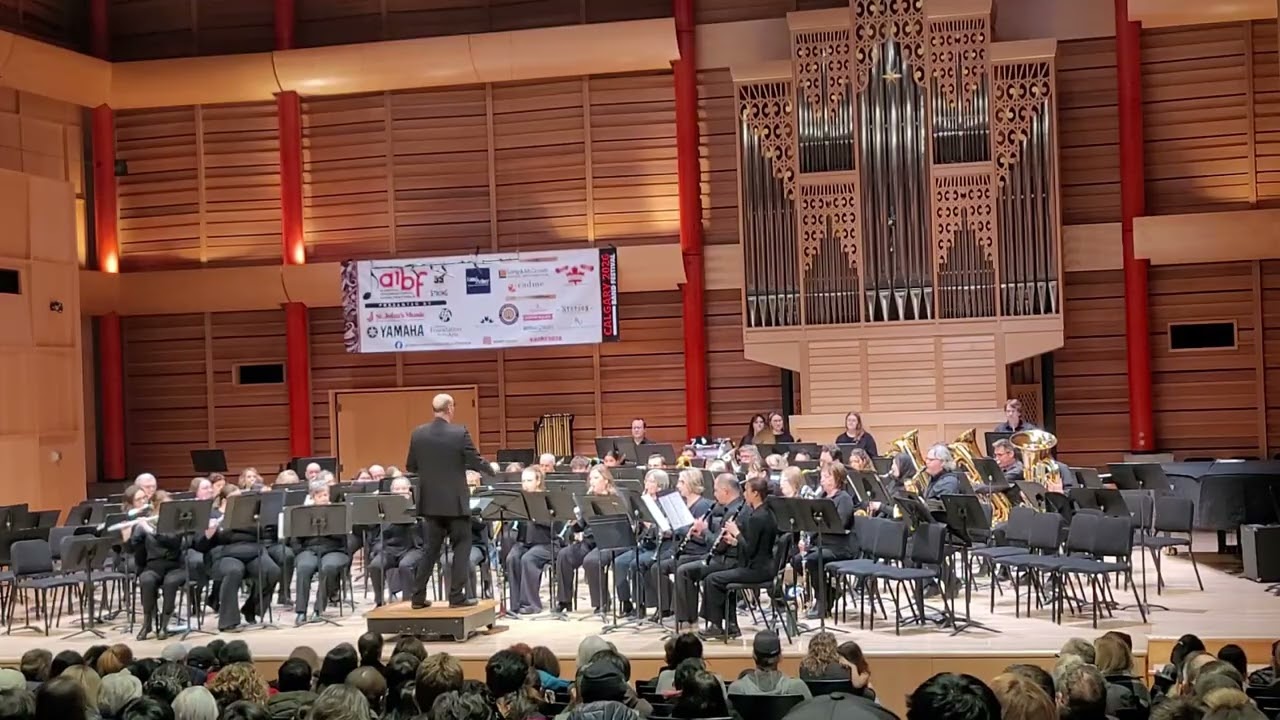 2026 AIBF Westwinds Silver Band