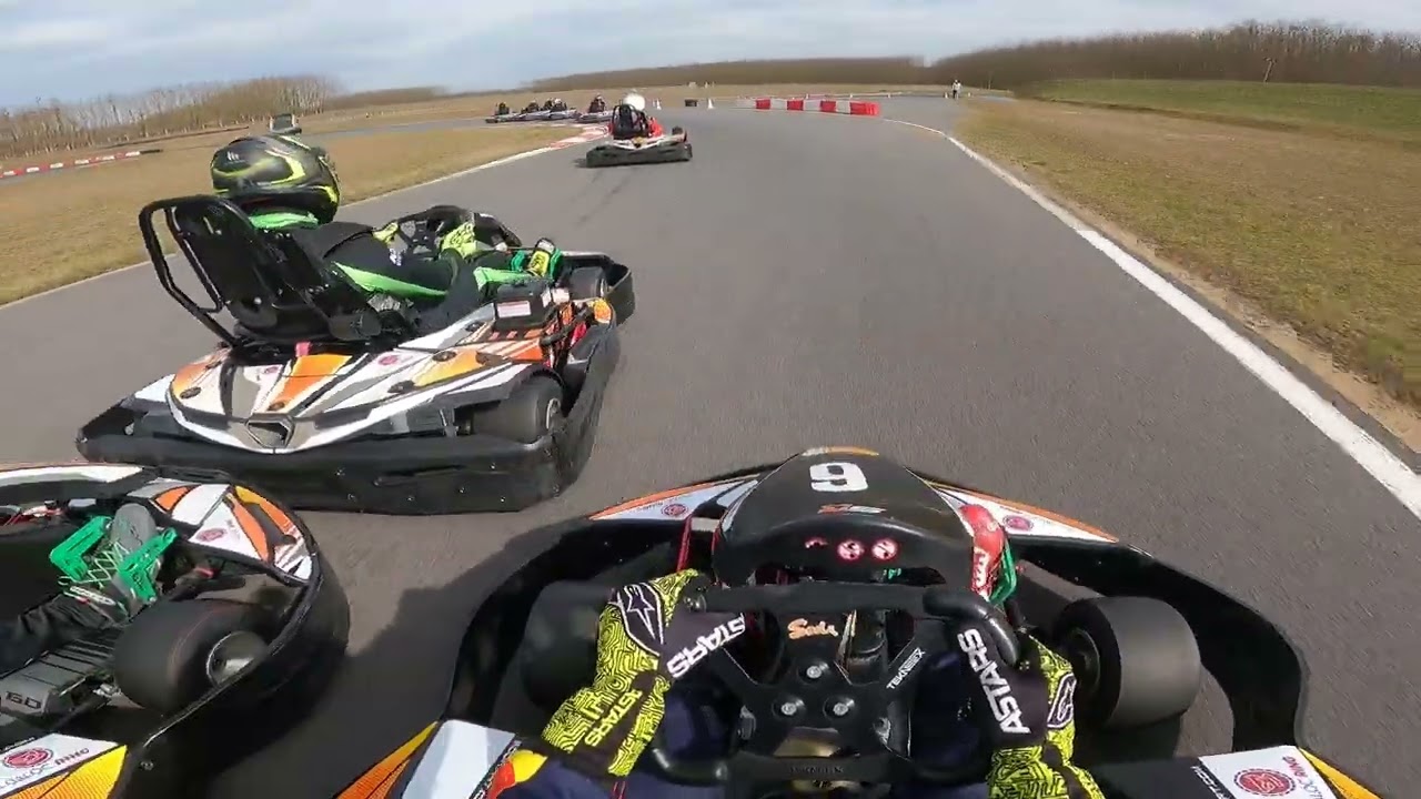 LZGP szezonkezdés [Balszerencsés futamok]