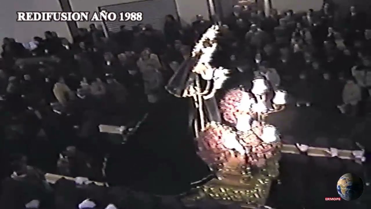 ESPECIAL SEMANA SANTA CABEZA DEL BUEY VIERNES SANTO 1988