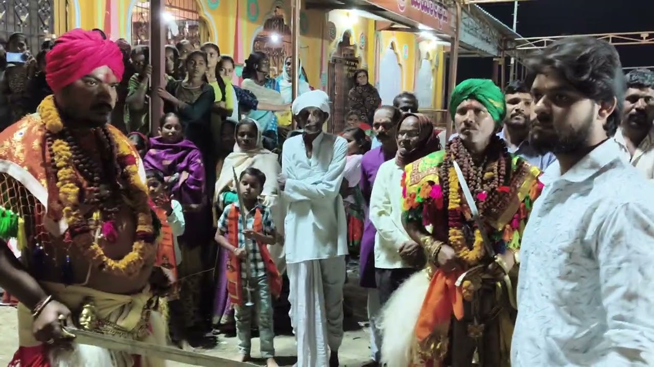 Shree mouneshwar jatre kodli