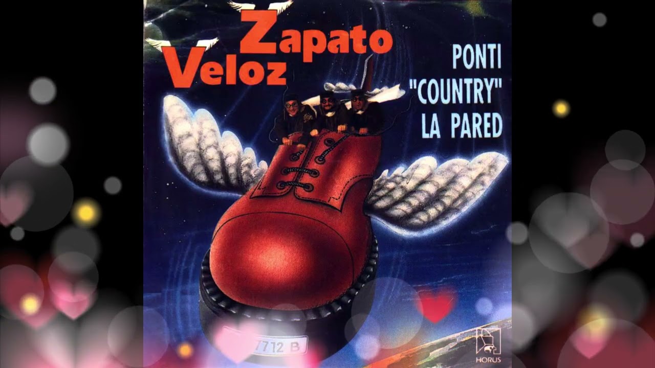 Zapato Veloz - Tractor Amarillo