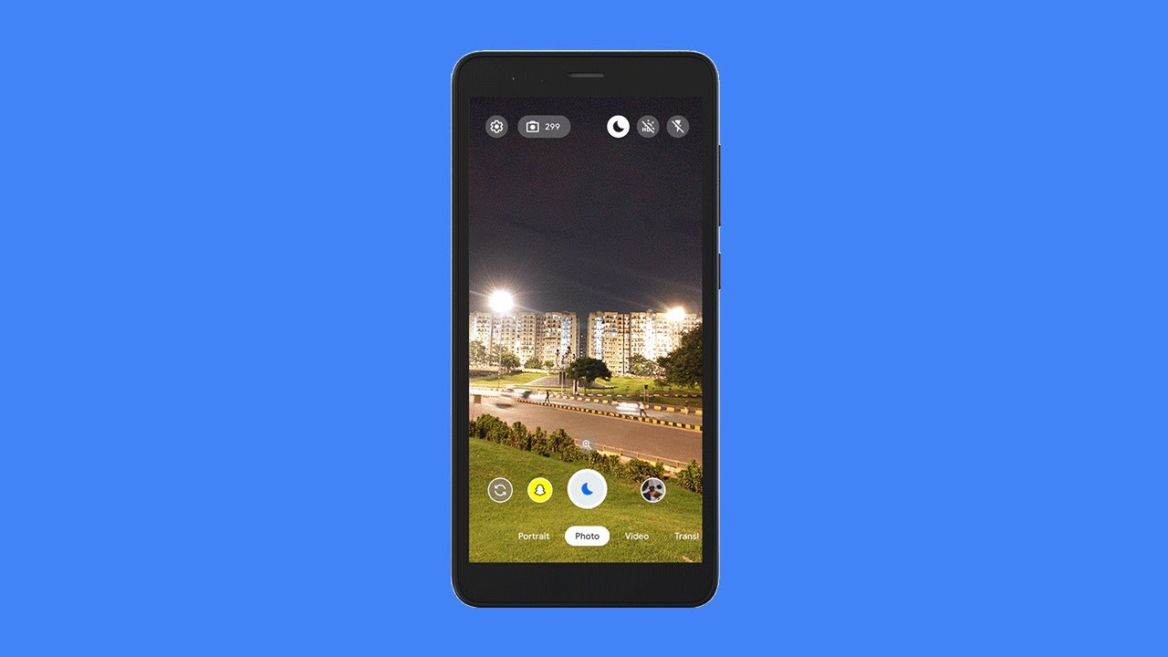 Capture great pictures at night | JioPhone Next