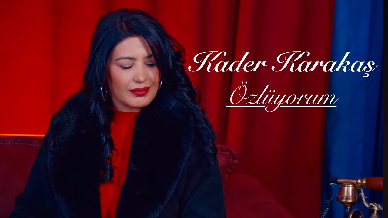 Kader Karakaş - Özlüyorum (®2026 Akademi Müzik Prodüksiyon)